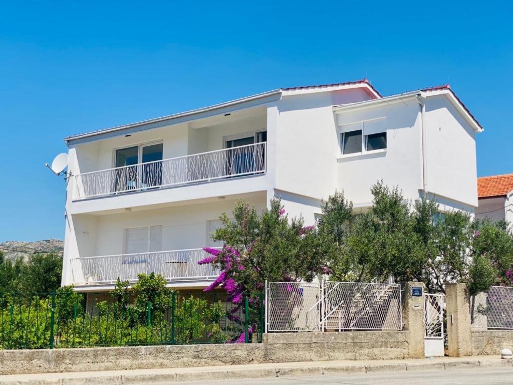 Apartment Paulina Trogir Zewnętrze zdjęcie