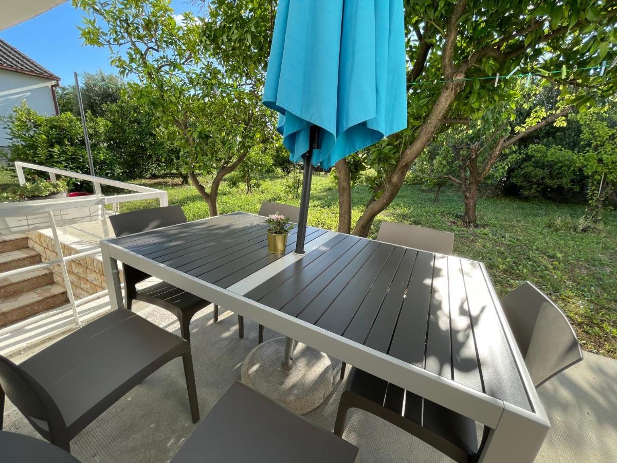 Apartment Paulina Trogir Zewnętrze zdjęcie