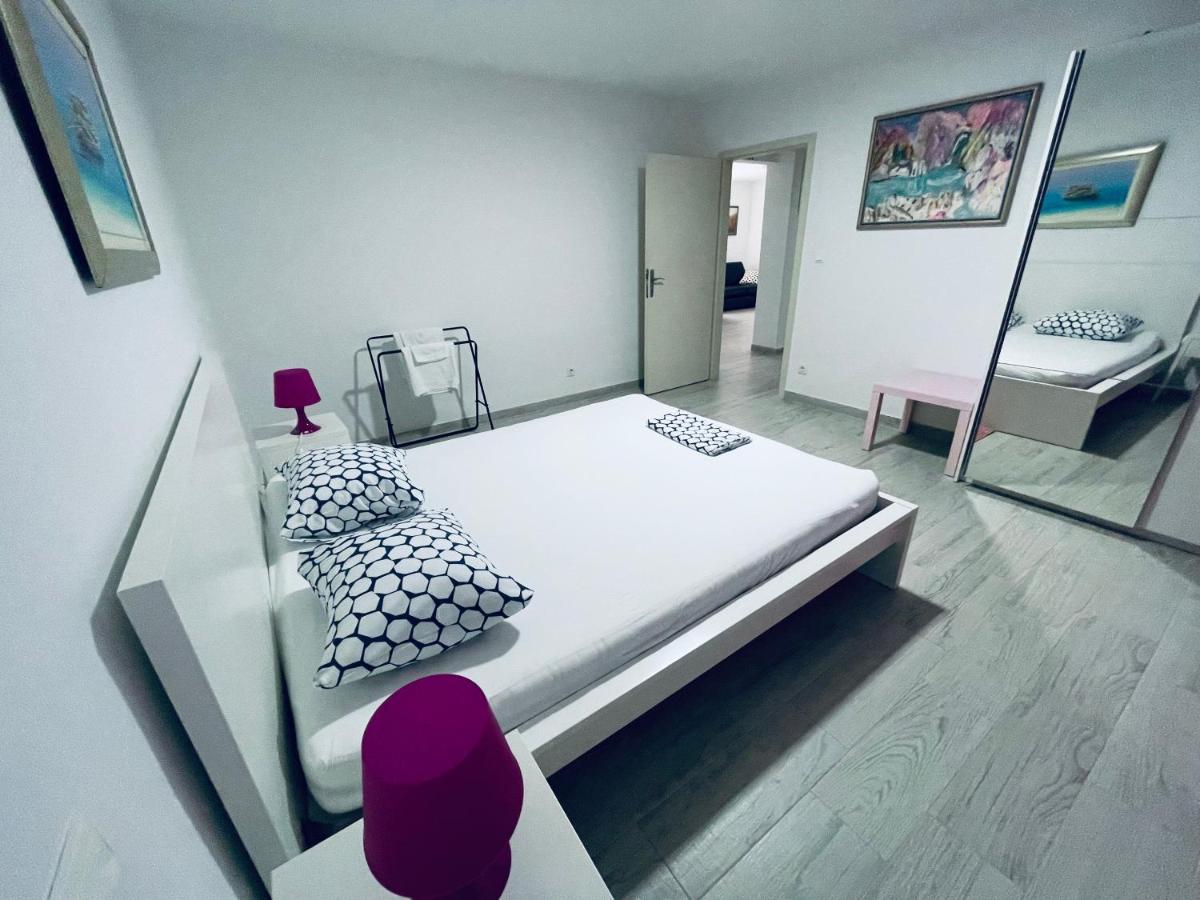 Apartment Paulina Trogir Zewnętrze zdjęcie