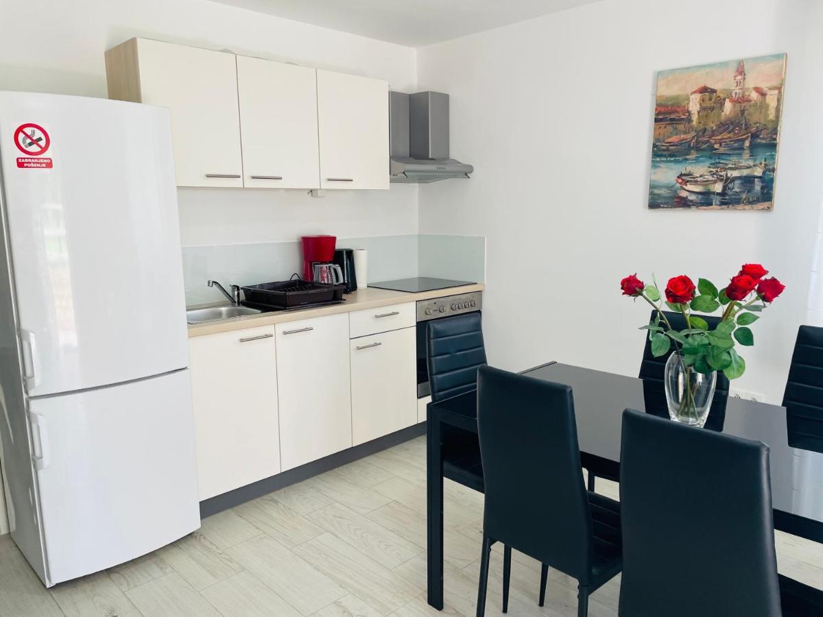 Apartment Paulina Trogir Zewnętrze zdjęcie