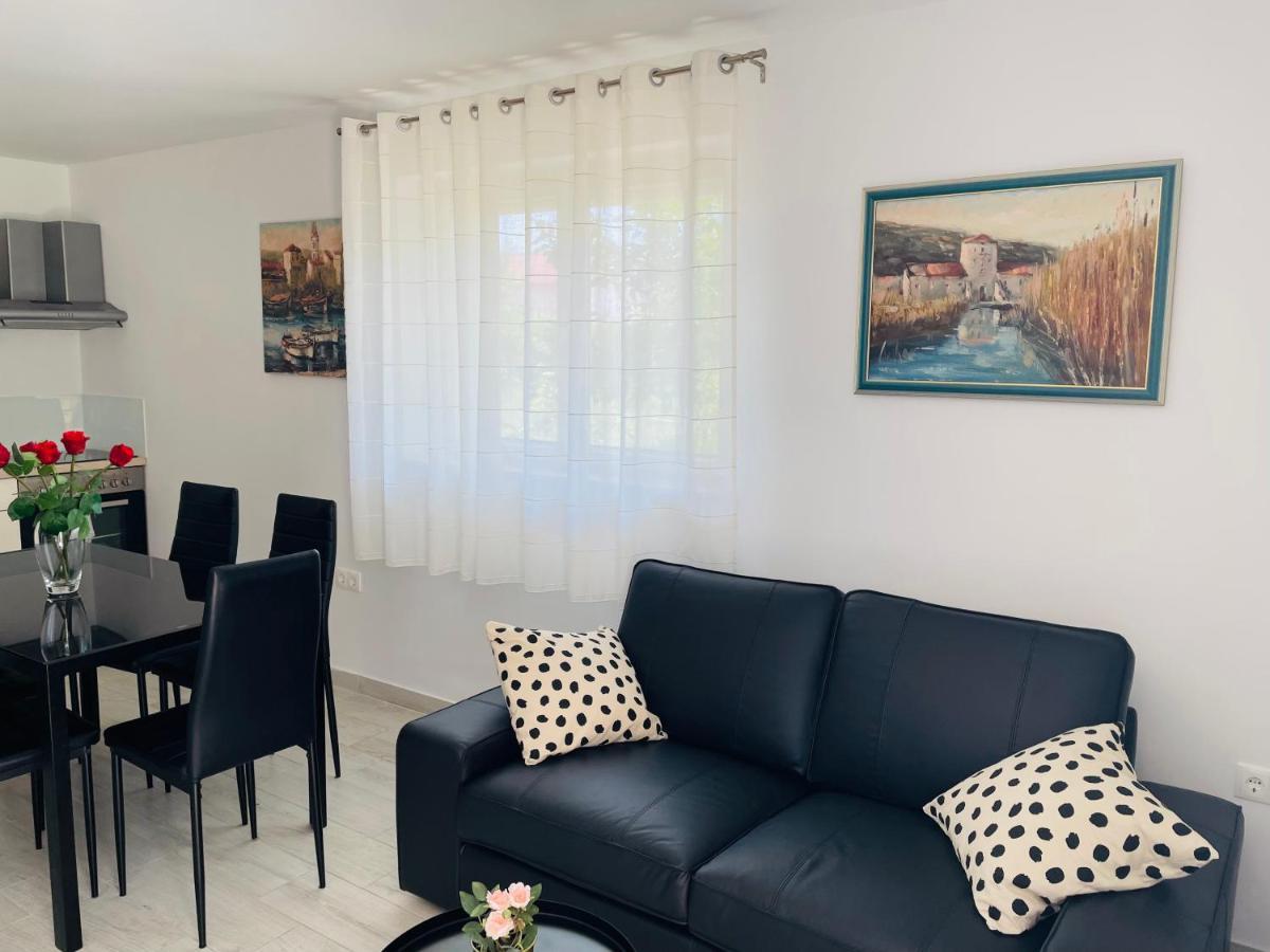 Apartment Paulina Trogir Zewnętrze zdjęcie